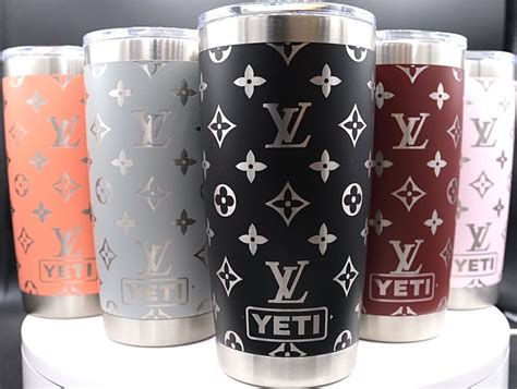 louis vuitton yeti fabric